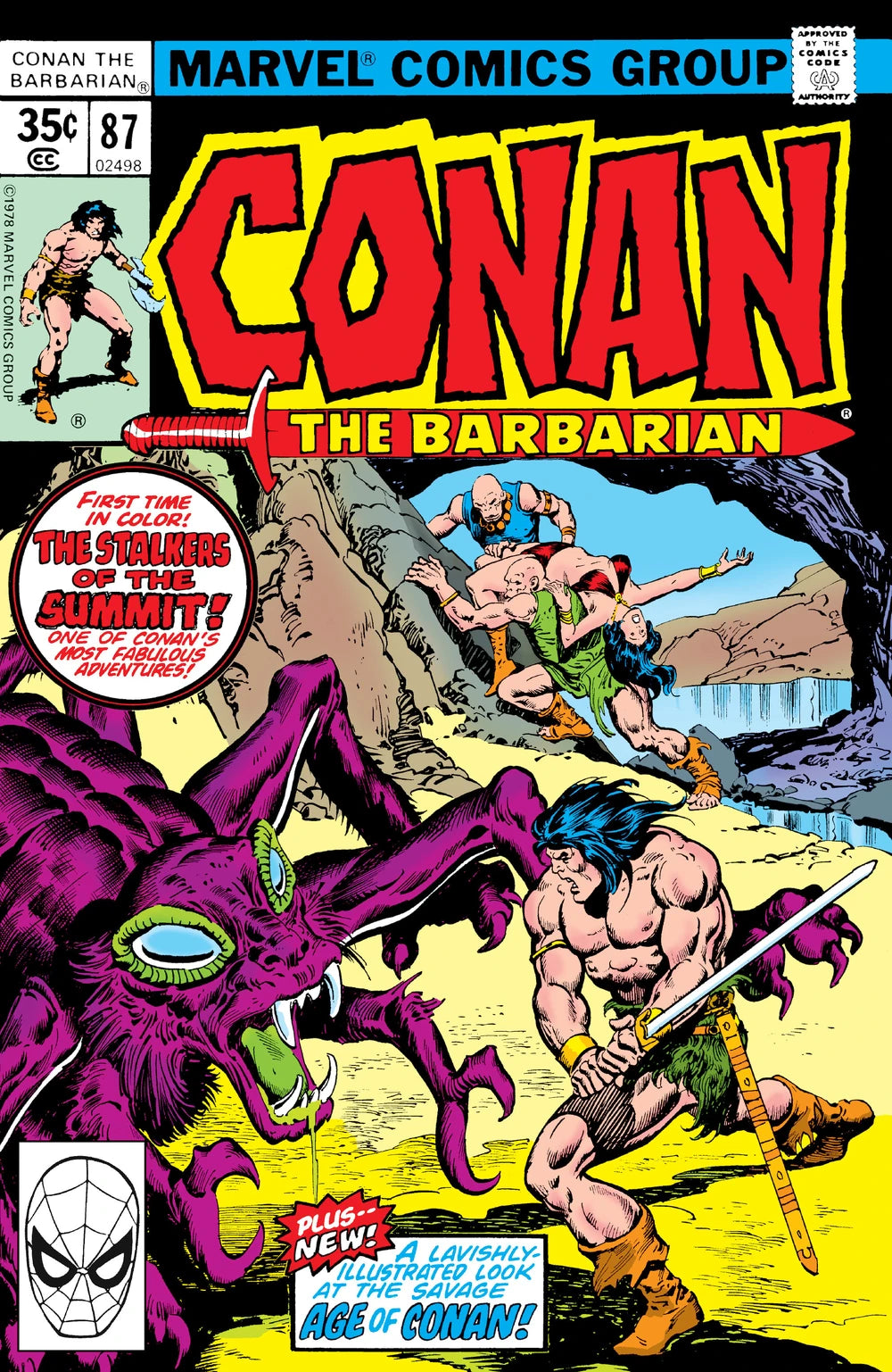 Conan the Barbari