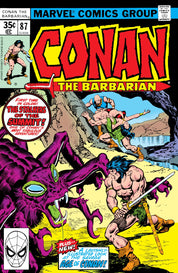 Conan the Barbari