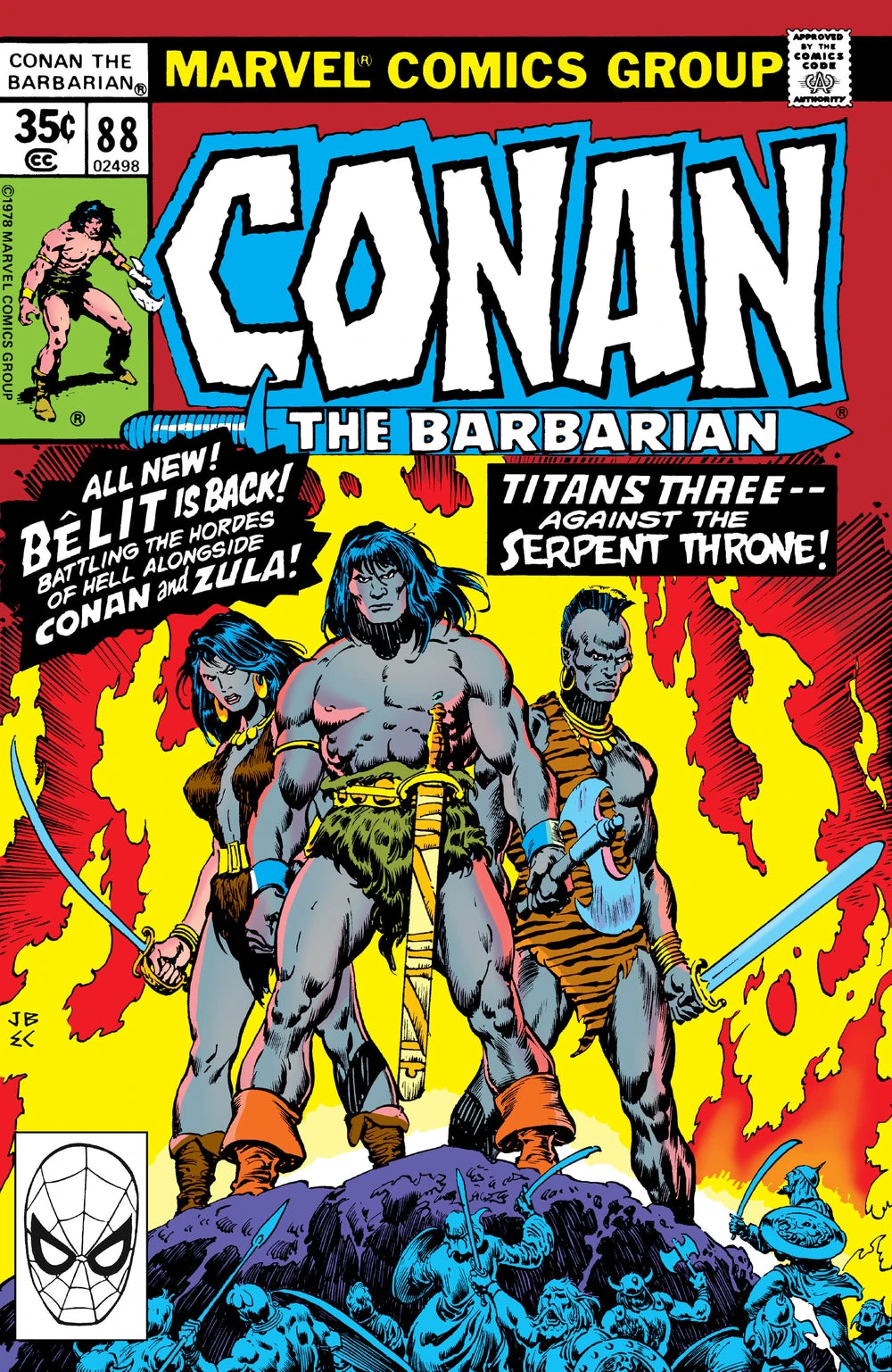 Conan the Barbari