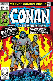Conan the Barbari