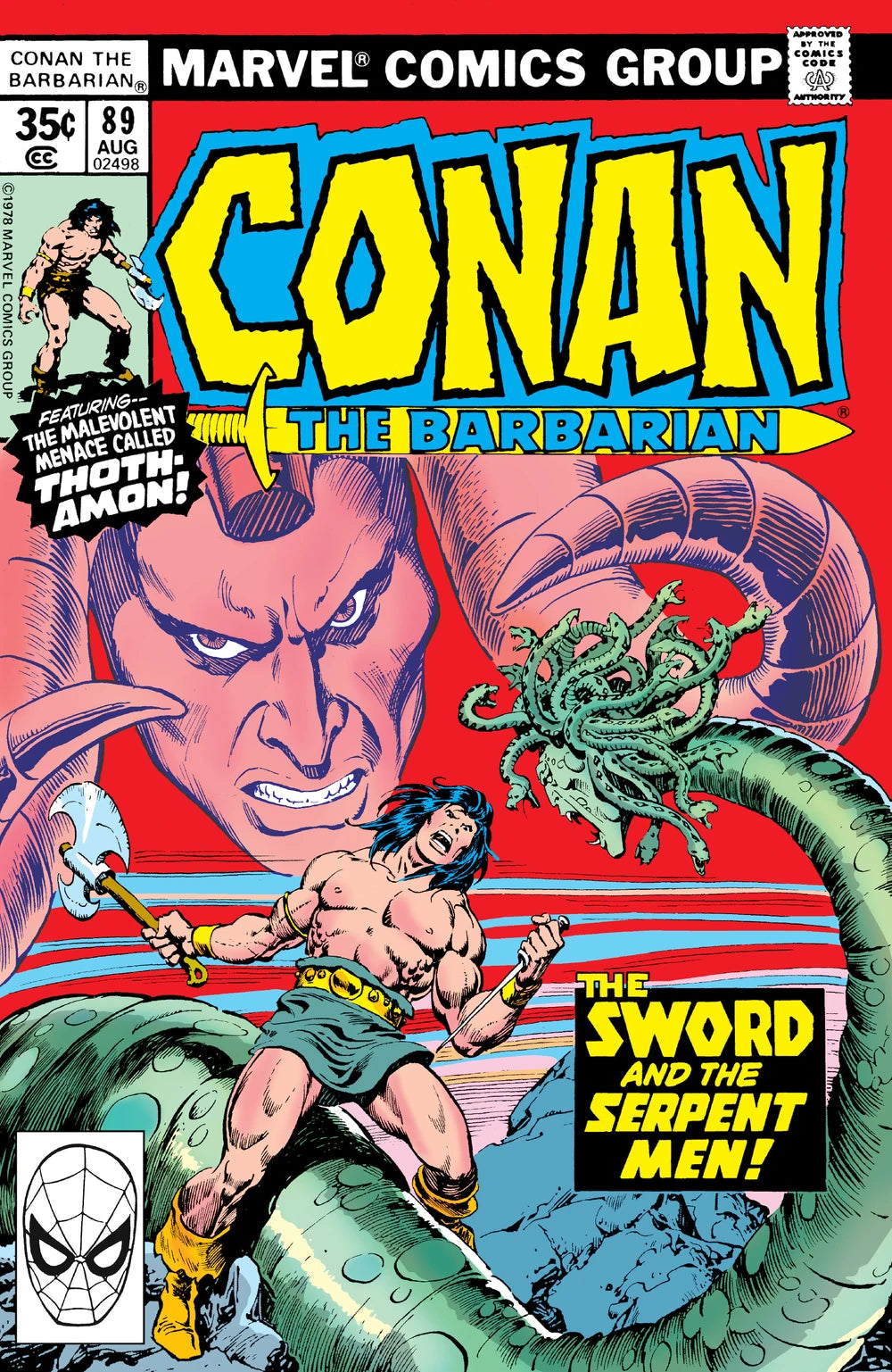 Conan the Barbari