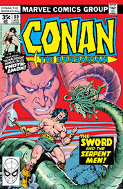 Conan the Barbari