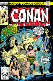 Conan the Barbari