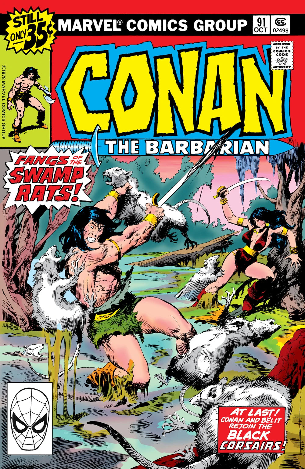 Conan the Barbari