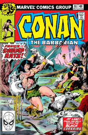 Conan the Barbari