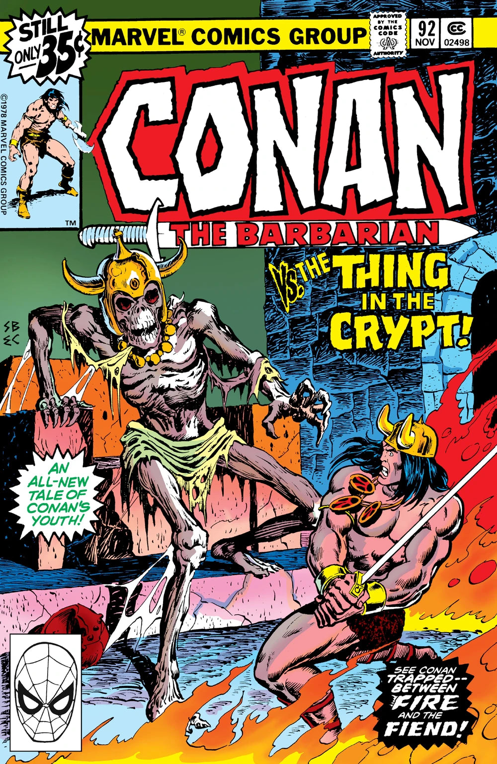 Conan the Barbari