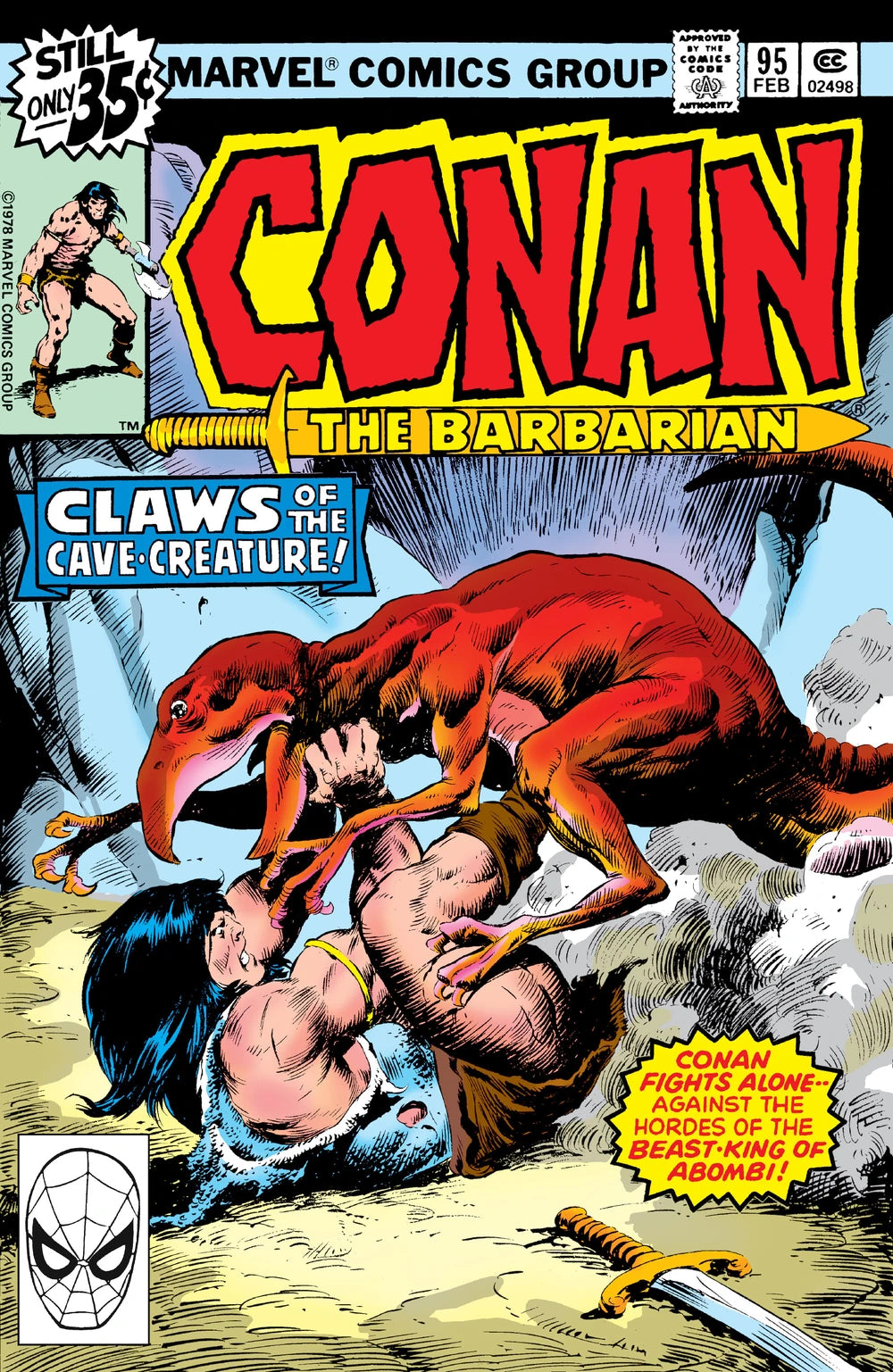 Conan the Barbari