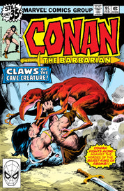 Conan the Barbari