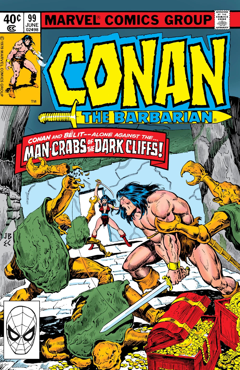 Conan the Barbari