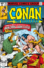 Conan the Barbari
