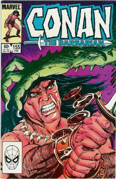 Conan the Barbari