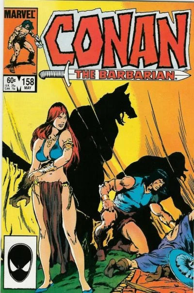 Conan the Barbari