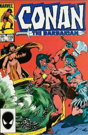 Conan the Barbari