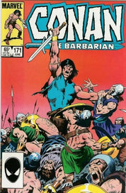 Conan the Barbari