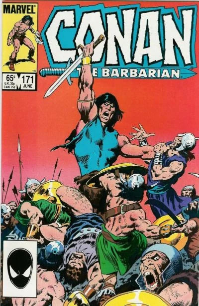 Conan the Barbari