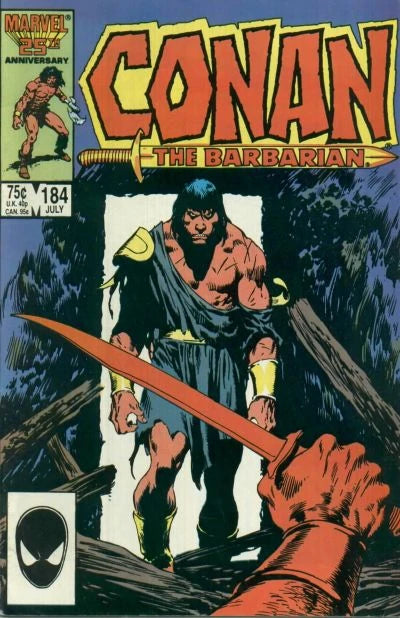 Conan the Barbari
