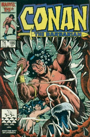Conan the Barbari