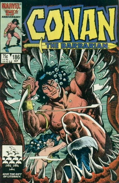 Conan the Barbari