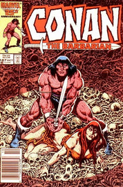 Conan the Barbari