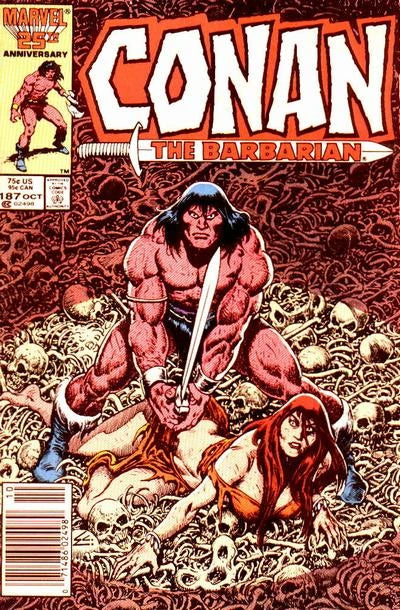 Conan the Barbari