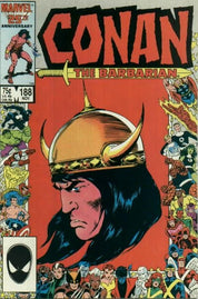 Conan the Barbari
