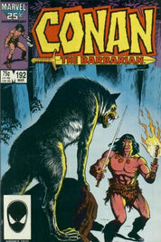 Conan the Barbari