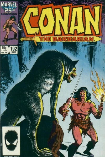 Conan the Barbari