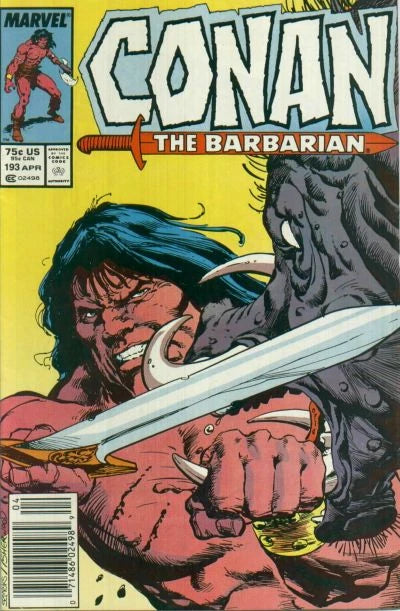 Conan the Barbari