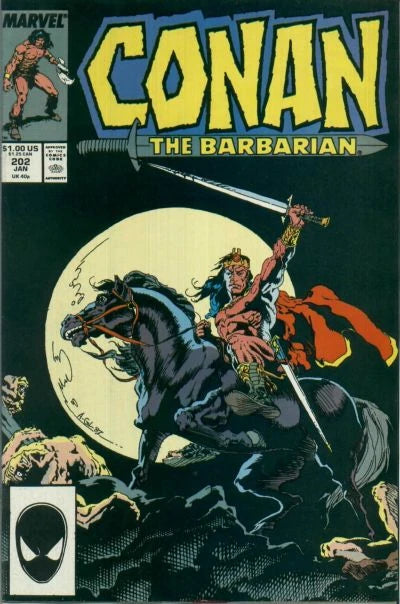 Conan the Barbari
