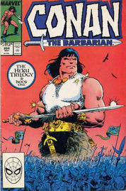 Conan the Barbari