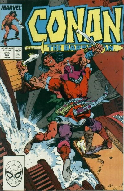 Conan the Barbari