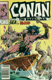 Conan the Barbari