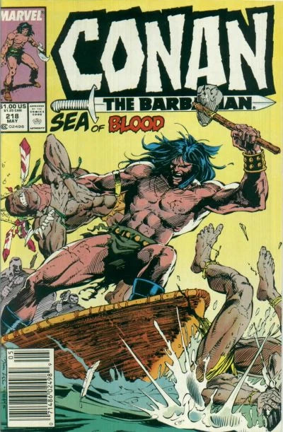 Conan the Barbari
