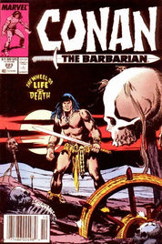 Conan the Barbari
