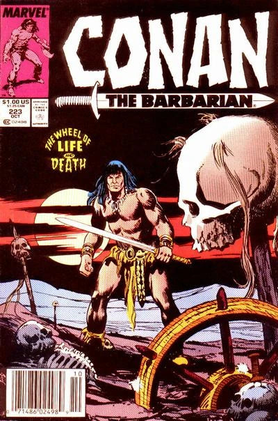 Conan the Barbari