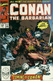 Conan the Barbari