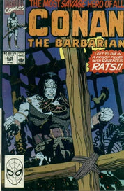 Conan the Barbari
