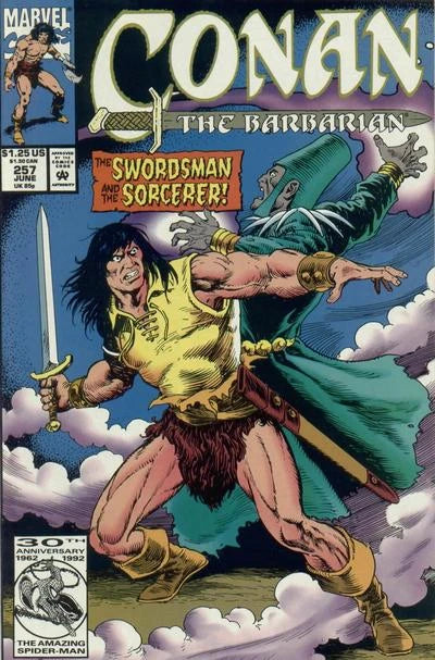 Conan the Barbarian.