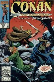 Conan the Barbarian.