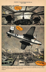 Conspiracy Comics 1 by Jim Rugg