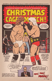 Conspiracy Comics 1 by Jim Rugg