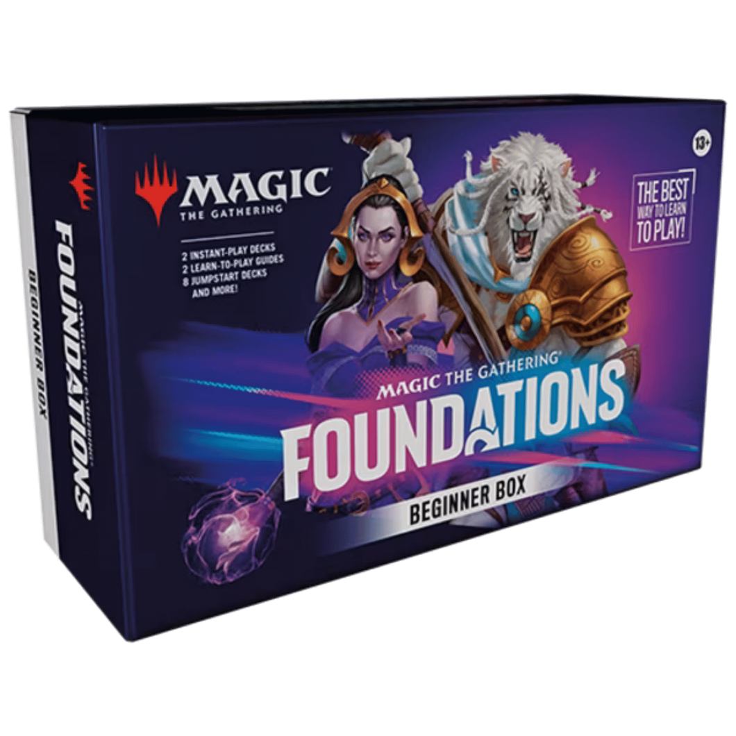 Magic: The Gathering - Foundations - Beginner Box