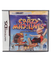 Crazy Machines - DS