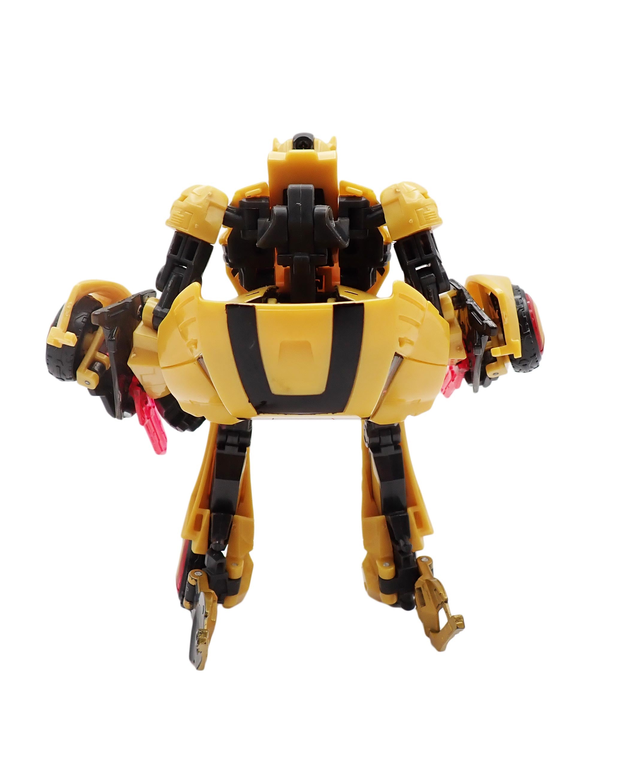 Cybertronian Bumblebee - Transformers Generations [INCOMPLETE]