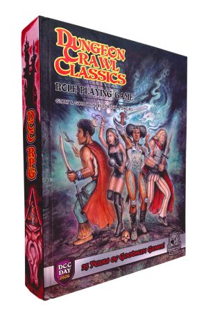 DCC Role Playing Game 2026