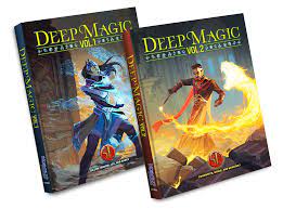 Deep Magic Vol 1 & 2 Gift Set