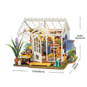DIY Miniature House | Dreamy Garden House