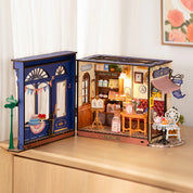 DIY Miniature House | Leisure Time Tea Room
