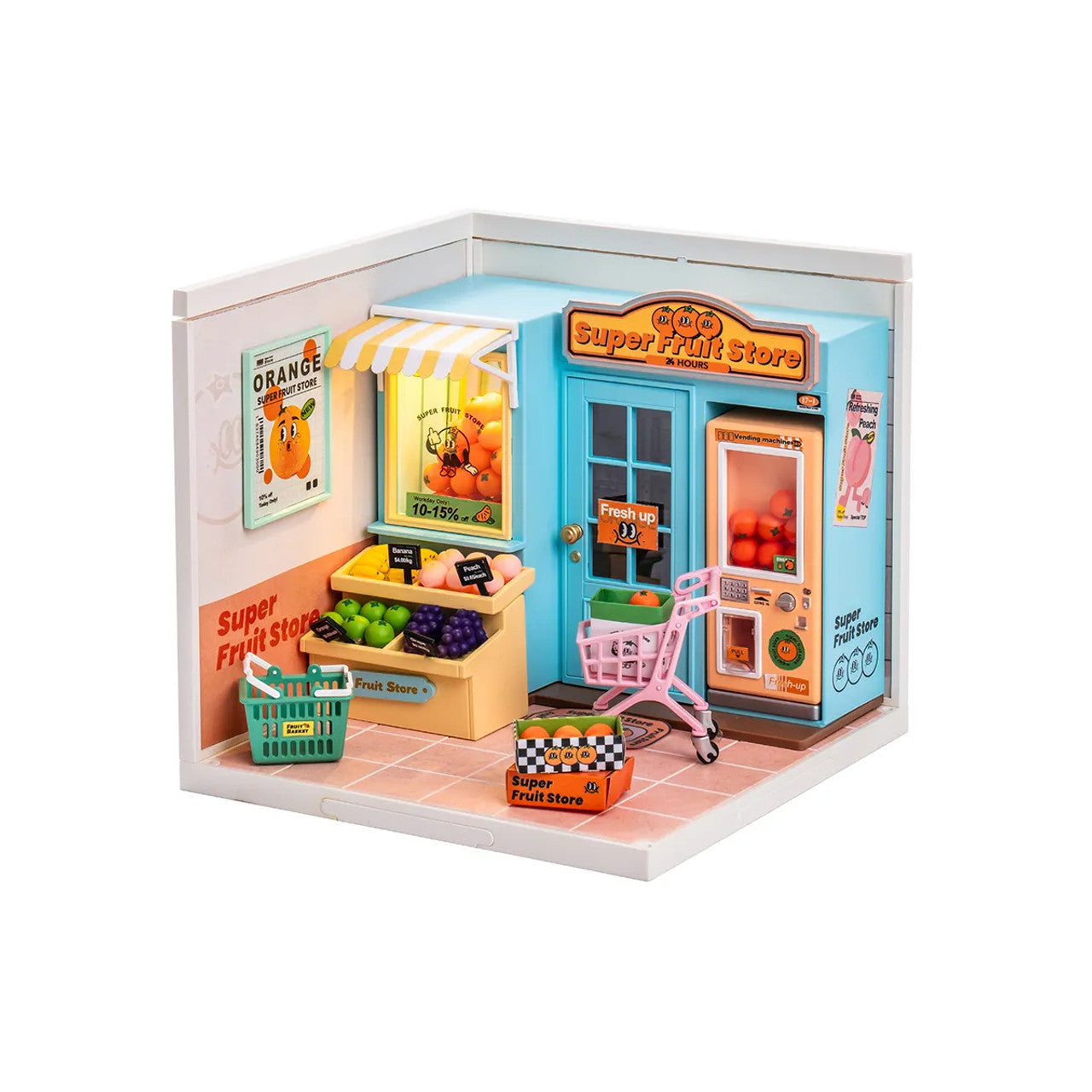 Super Creator | Super Fruit Store