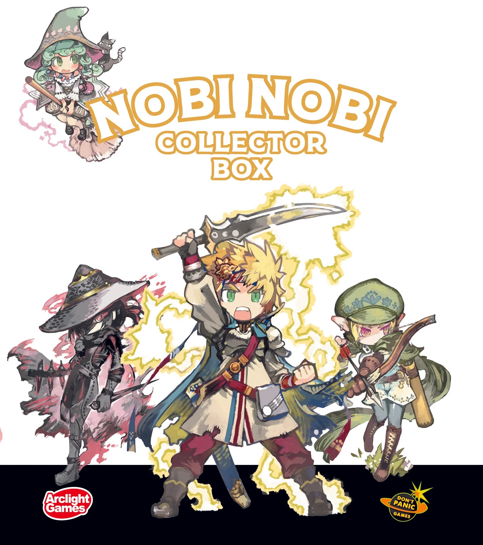 Nobi Nobi RPG: Collector Box